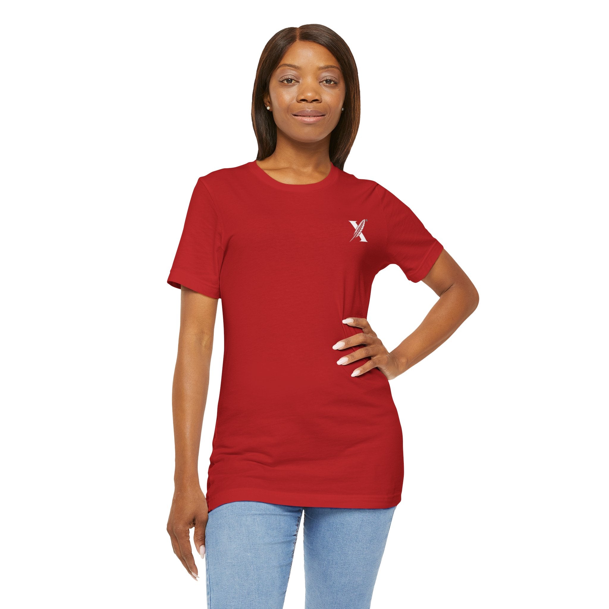 Copy of Historical Fiction Tee — “Who Were We Before They Renamed Us?”