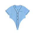 Activists X Women's Piping Baseball Jersey