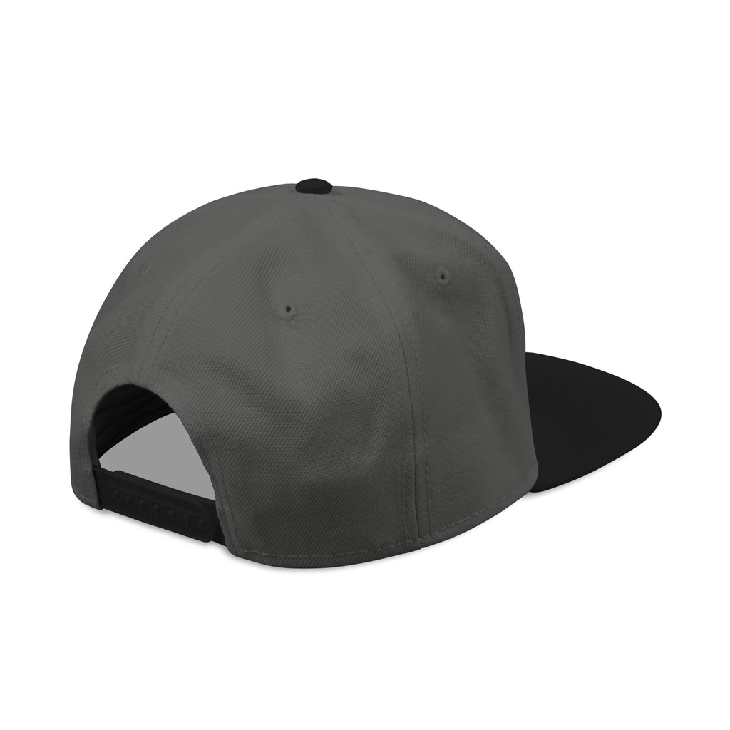 Embroidered 'Extremists X' Snapback Hat — Streetwear Flat-Brim Cap