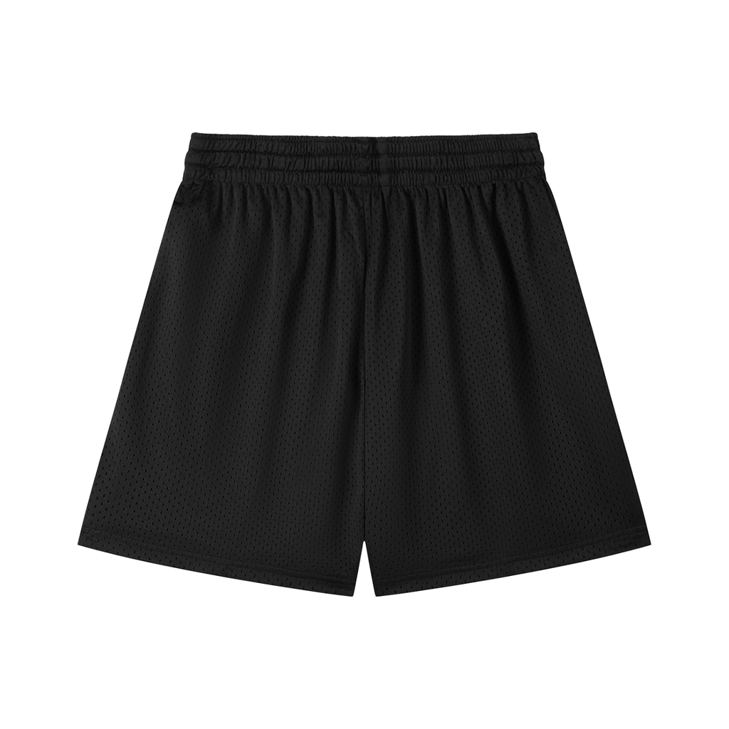 Activists X Mesh Drawstring Shorts | Lightweight Athletic Casual Shorts