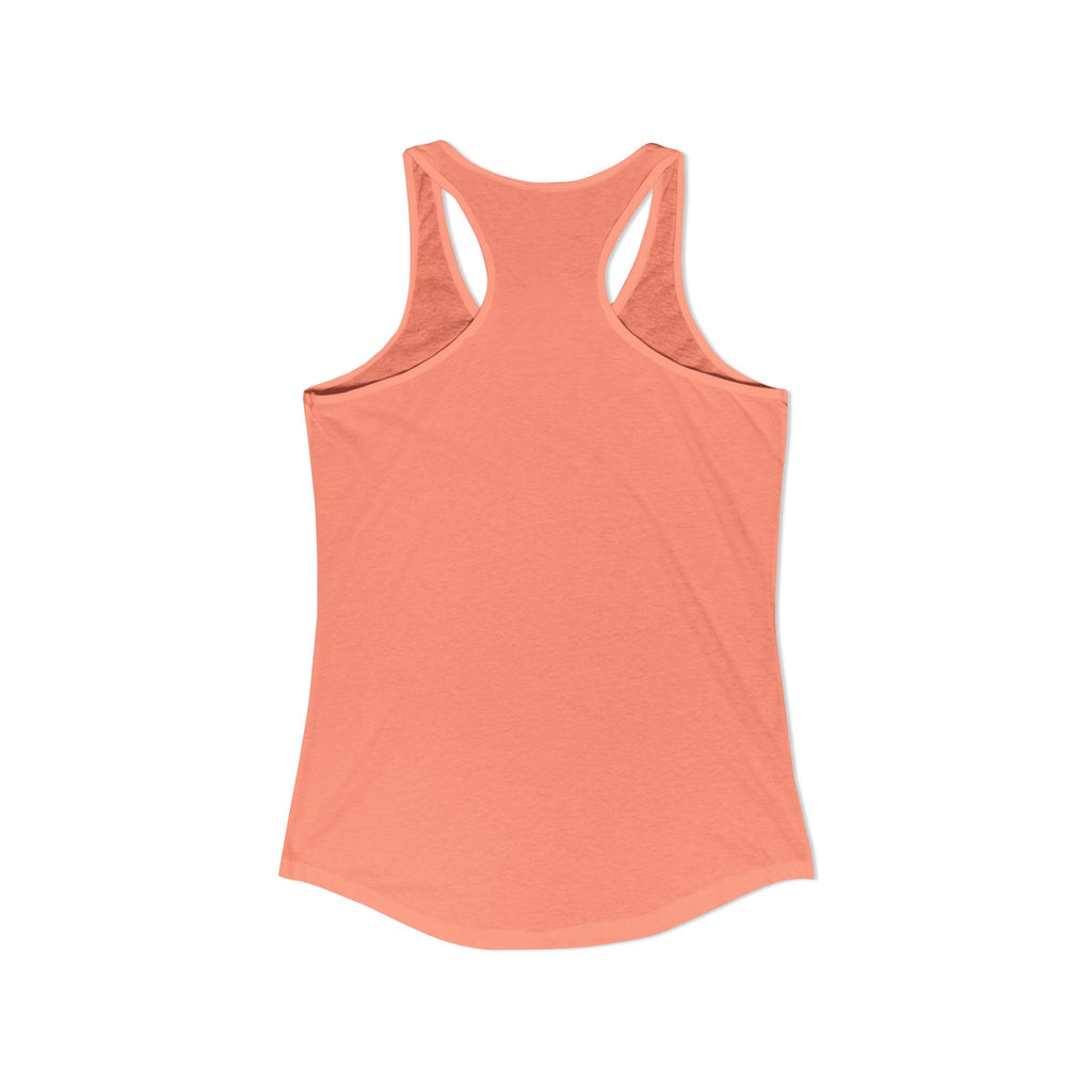 Racerback Tank — "Who Were We Before They Renamed Us?" Historical Identity Design