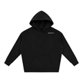 Activists X Oversize Fleeced Hoodie