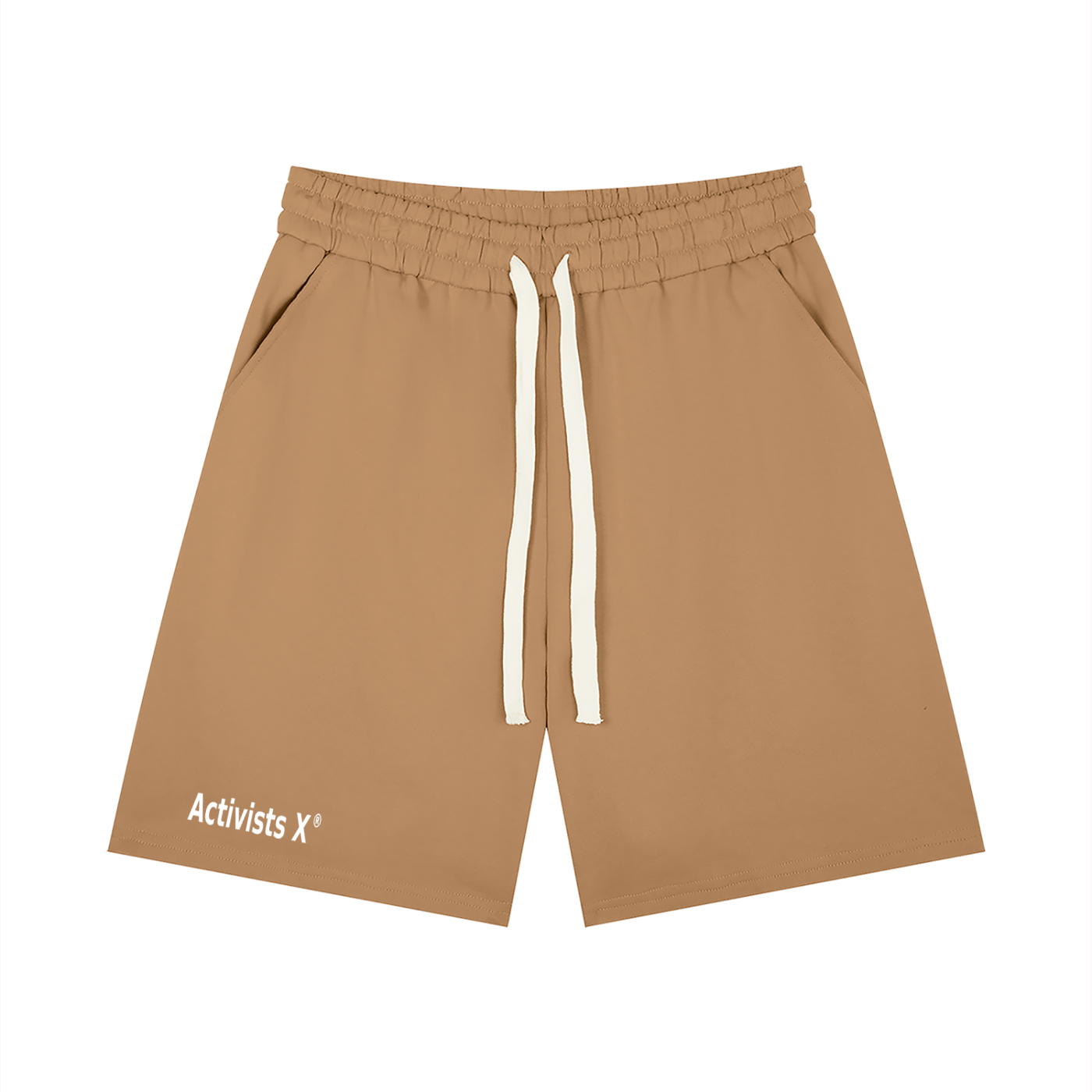 Activists X Men’s Loose Fit Drawstring Shorts