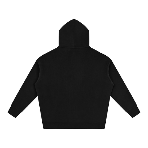 Activists X Oversize Fleeced Hoodie