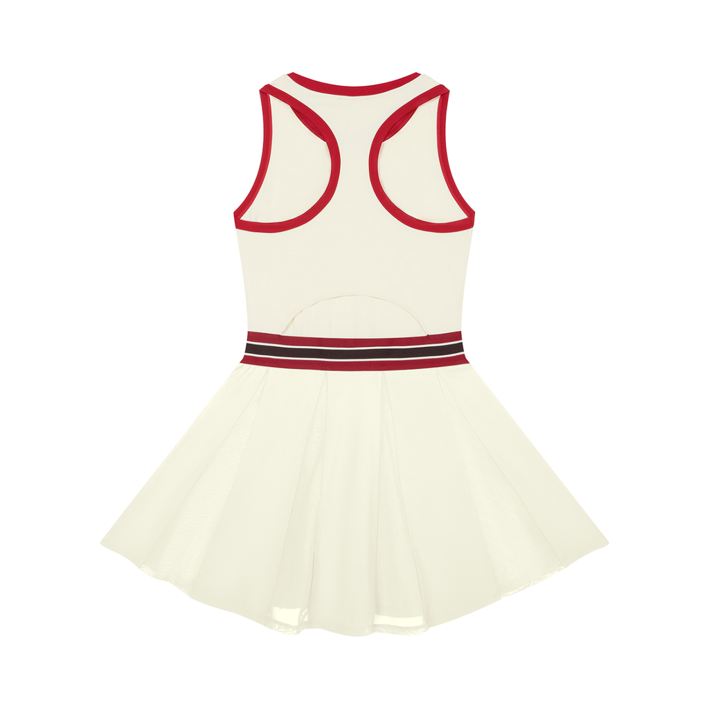 Activists X Women’s Color Block A-Line Sleeveless Dress
