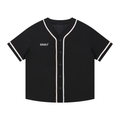 Activists X Contrast Piped Button-Up Jersey