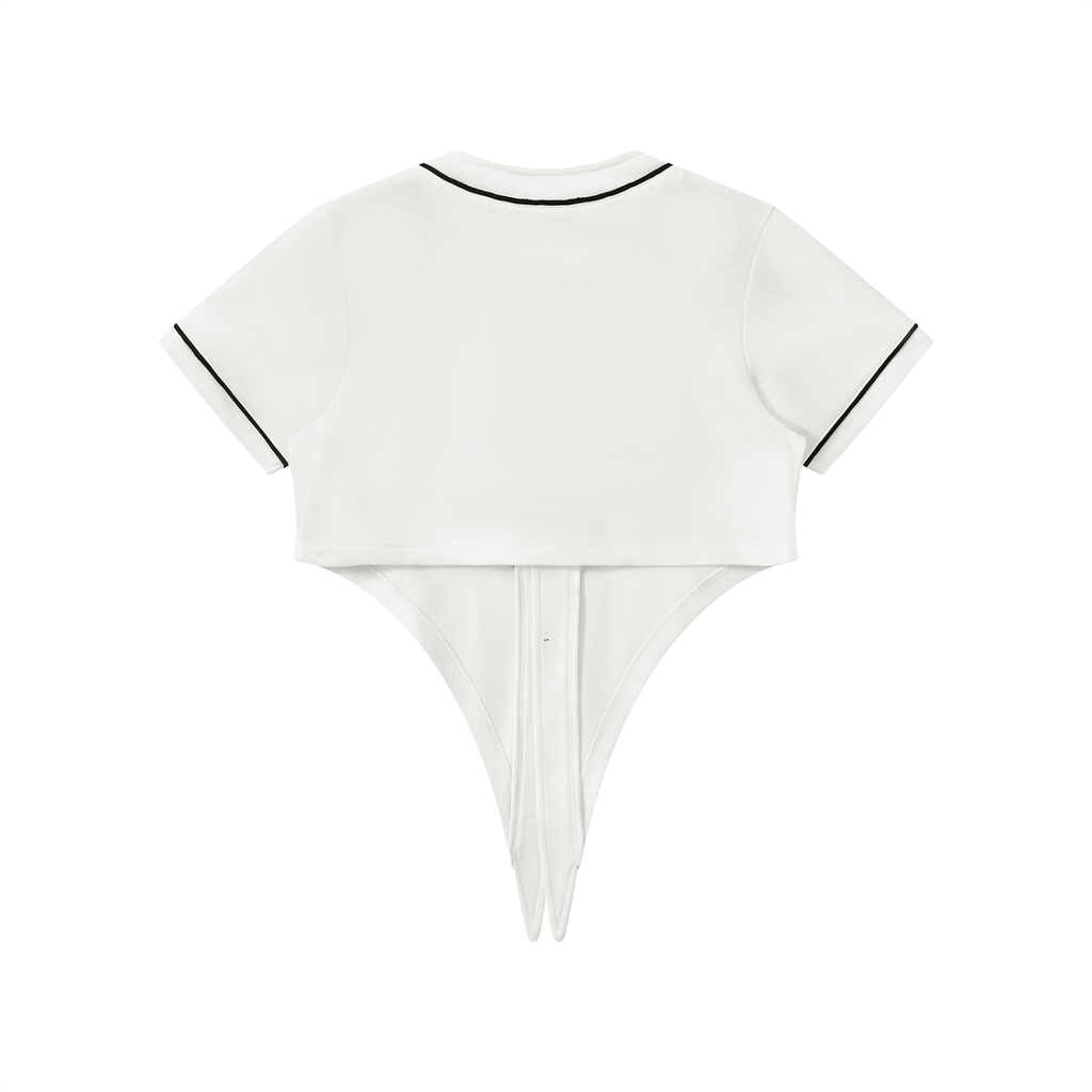 Activists X Women's Piping Baseball Jersey