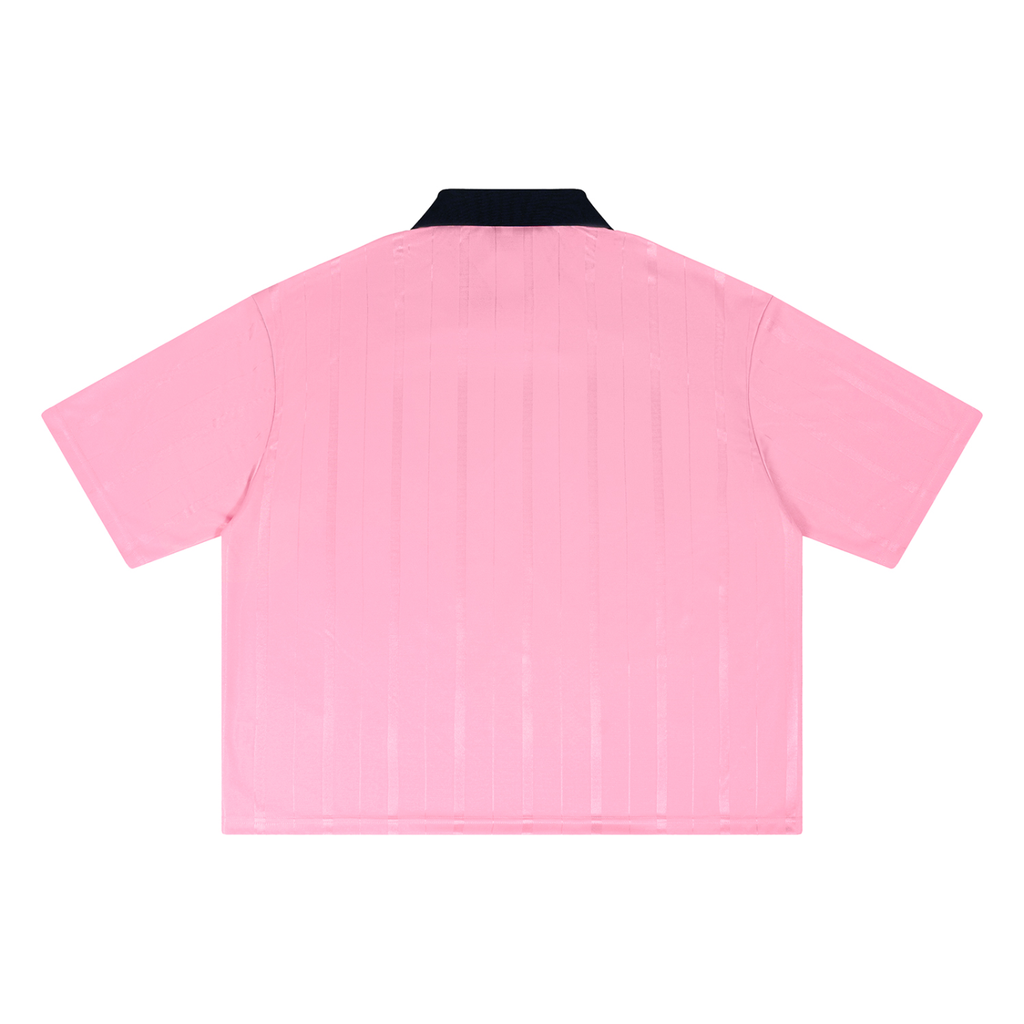 Activists X Unisex Striped Boxy Soccer Jersey